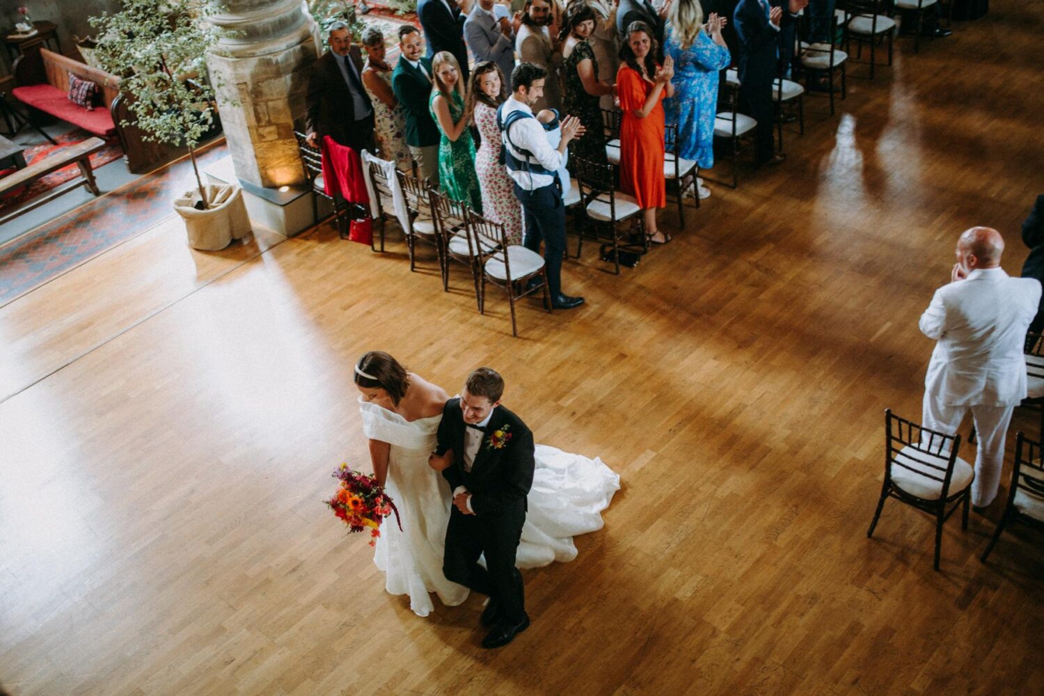 Josie Matt Wedding
