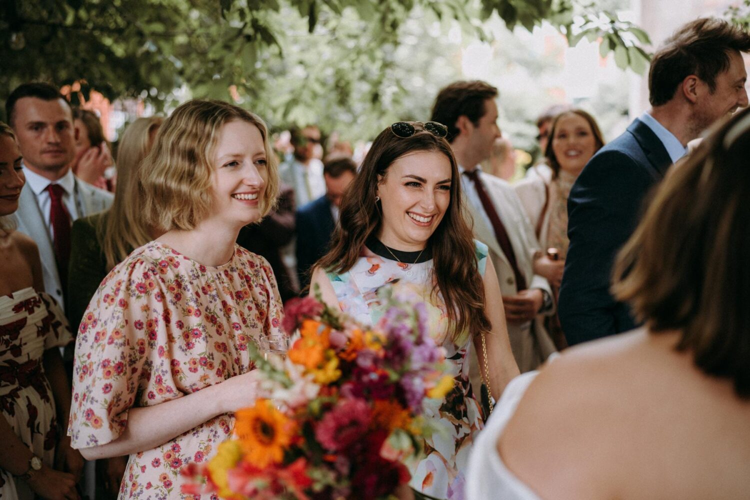 Josie Matt Wedding