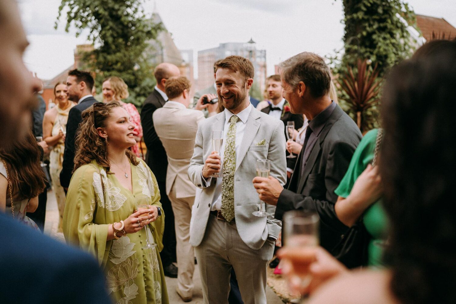 Josie Matt Wedding