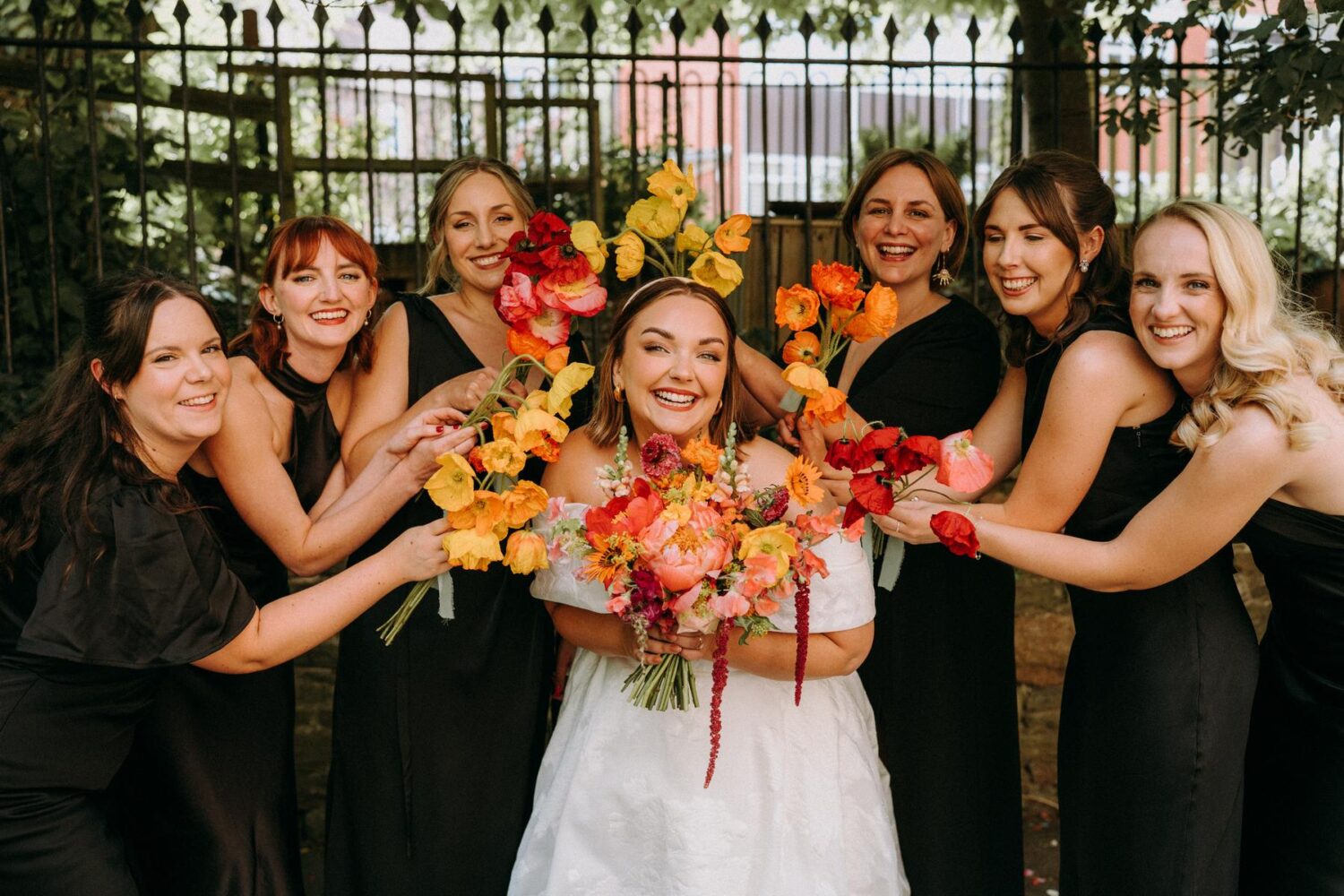 Josie Matt Wedding