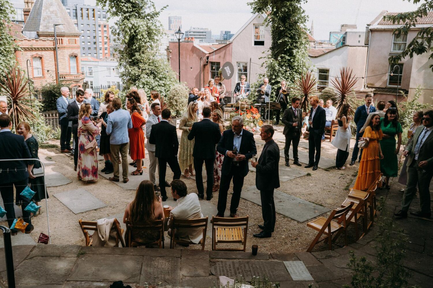 Josie Matt Wedding