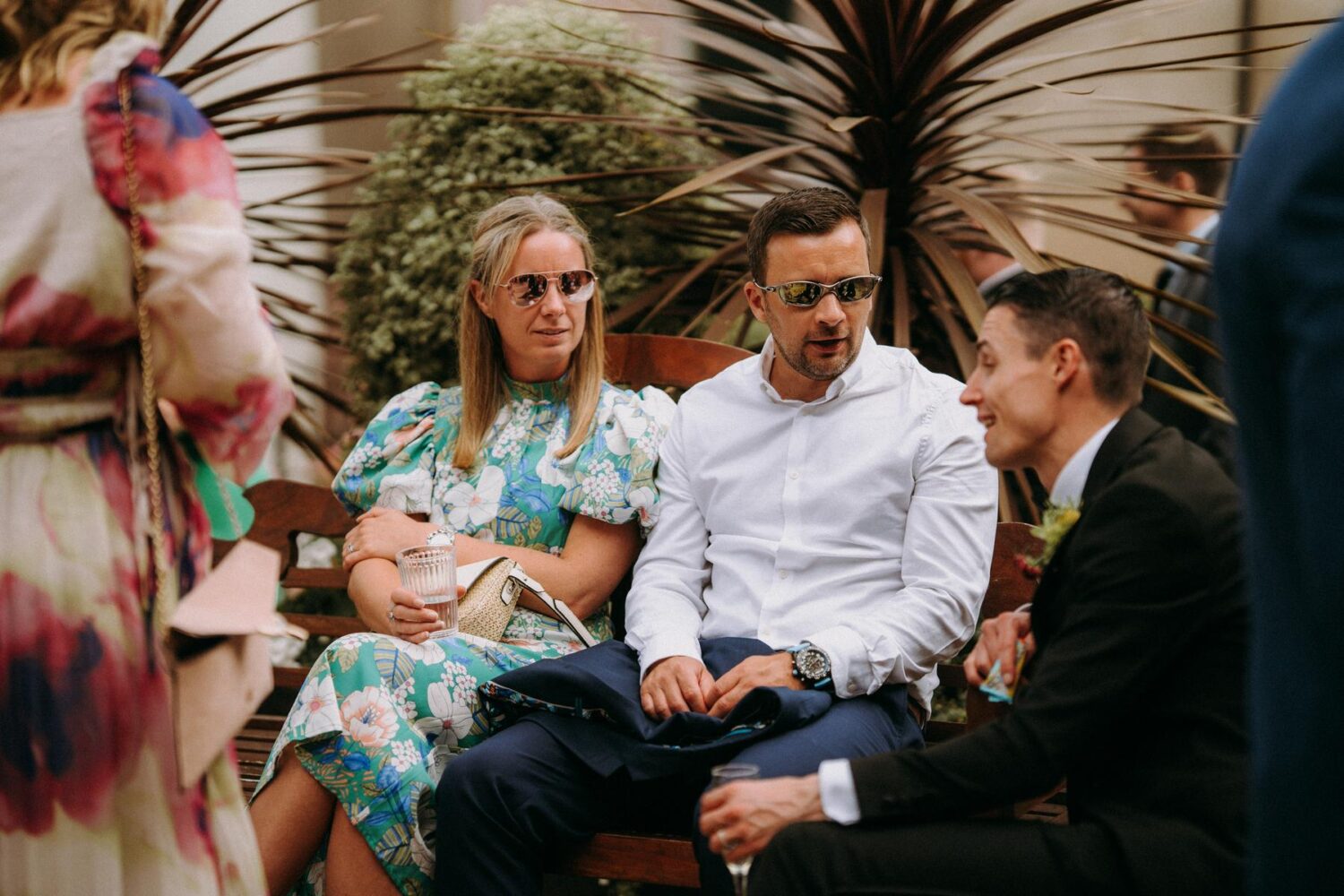 Josie Matt Wedding