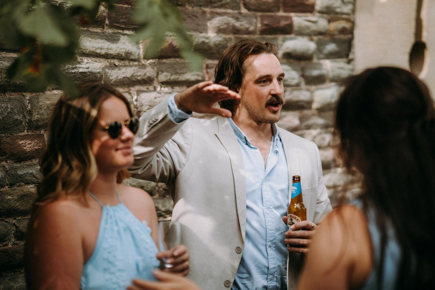 Josie Matt Wedding