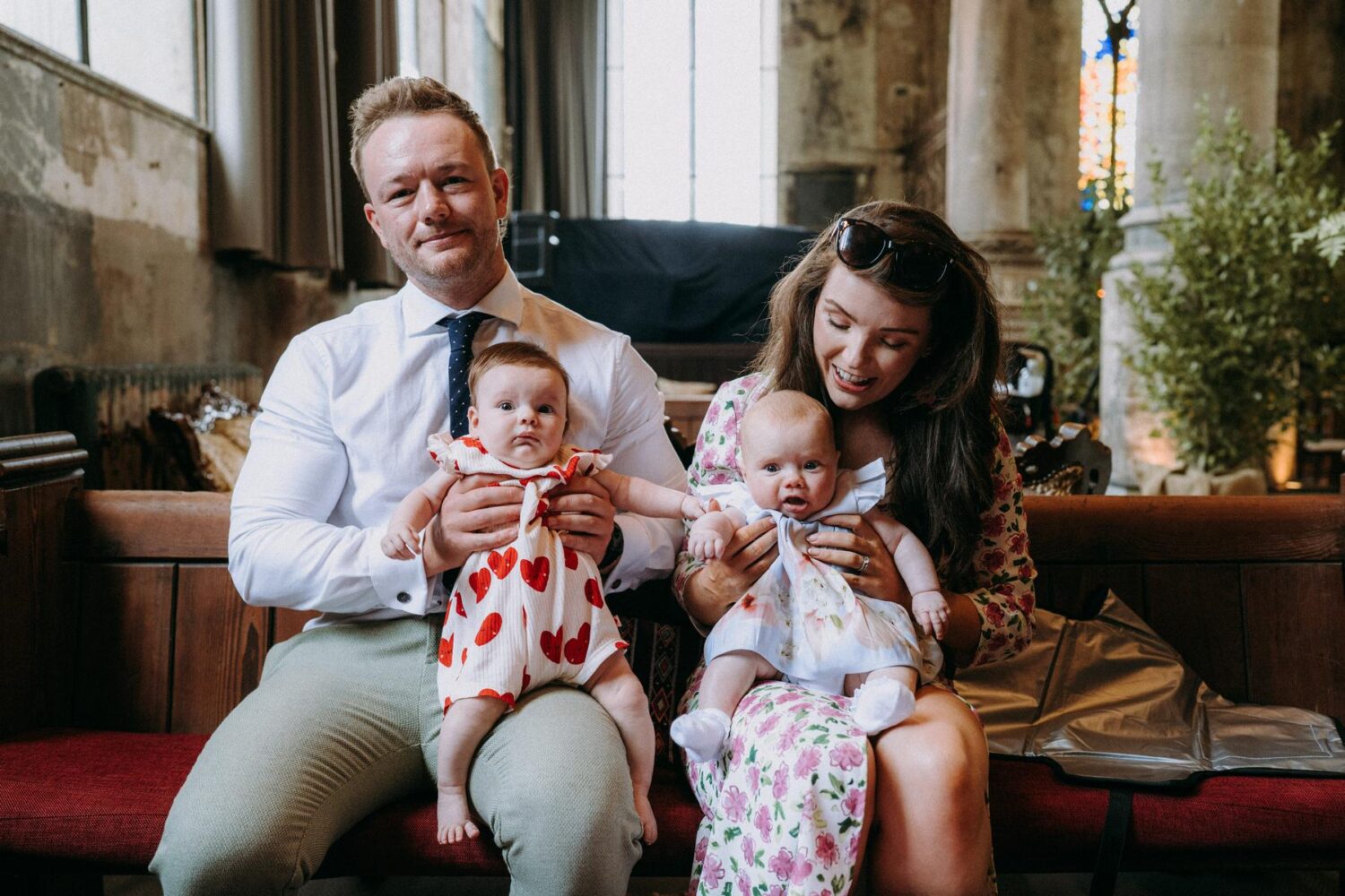 Josie Matt Wedding