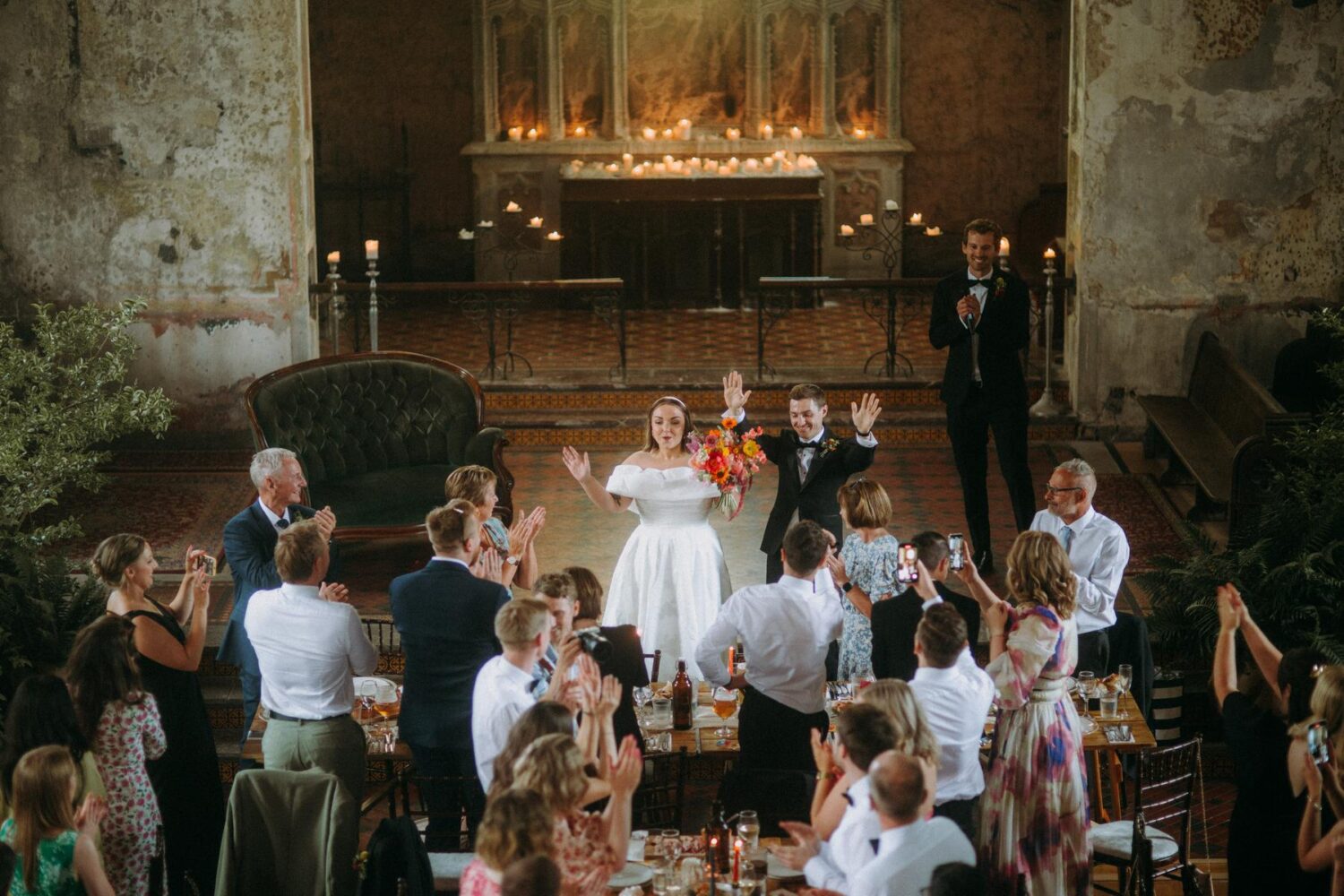 Josie Matt Wedding