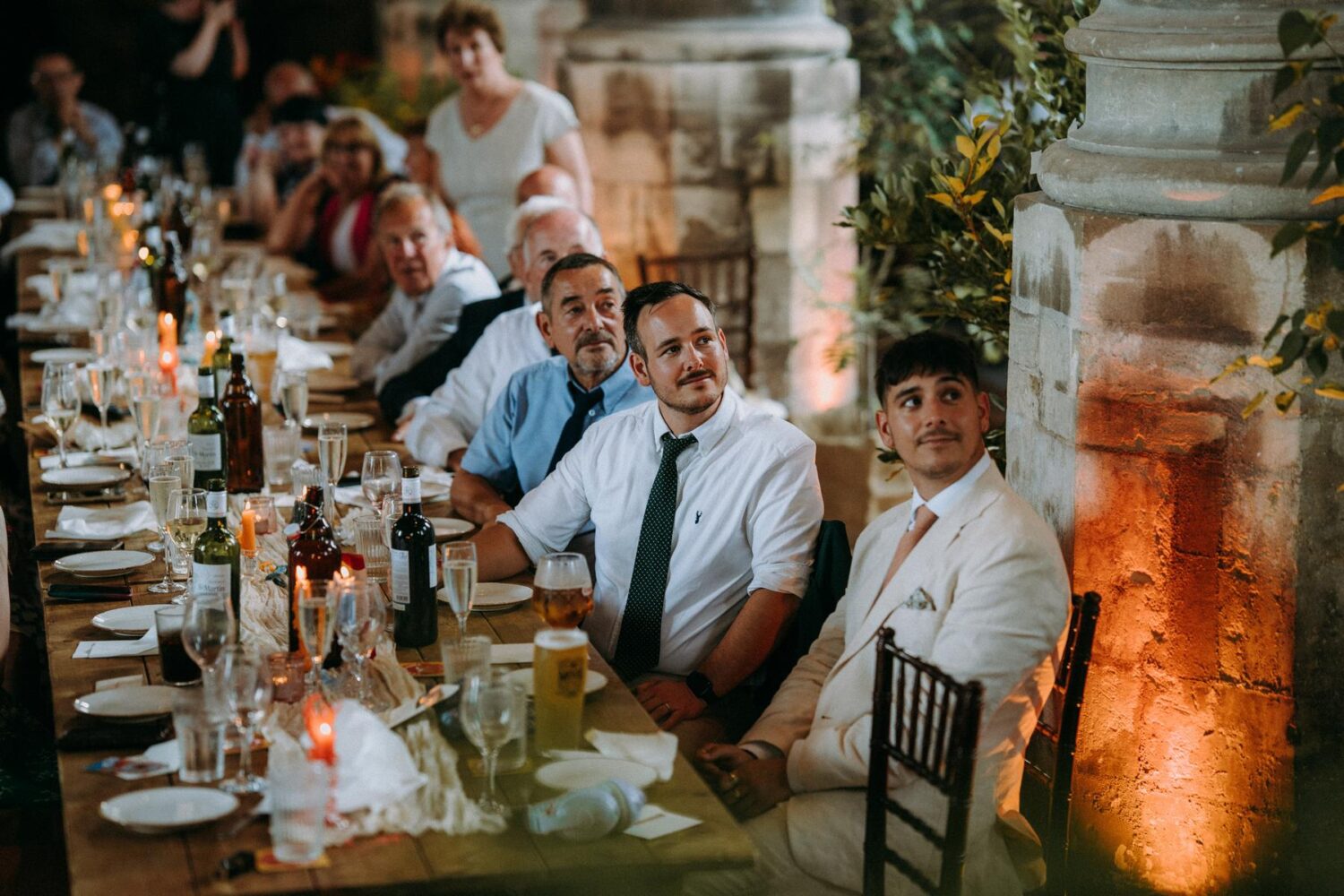 Josie Matt Wedding