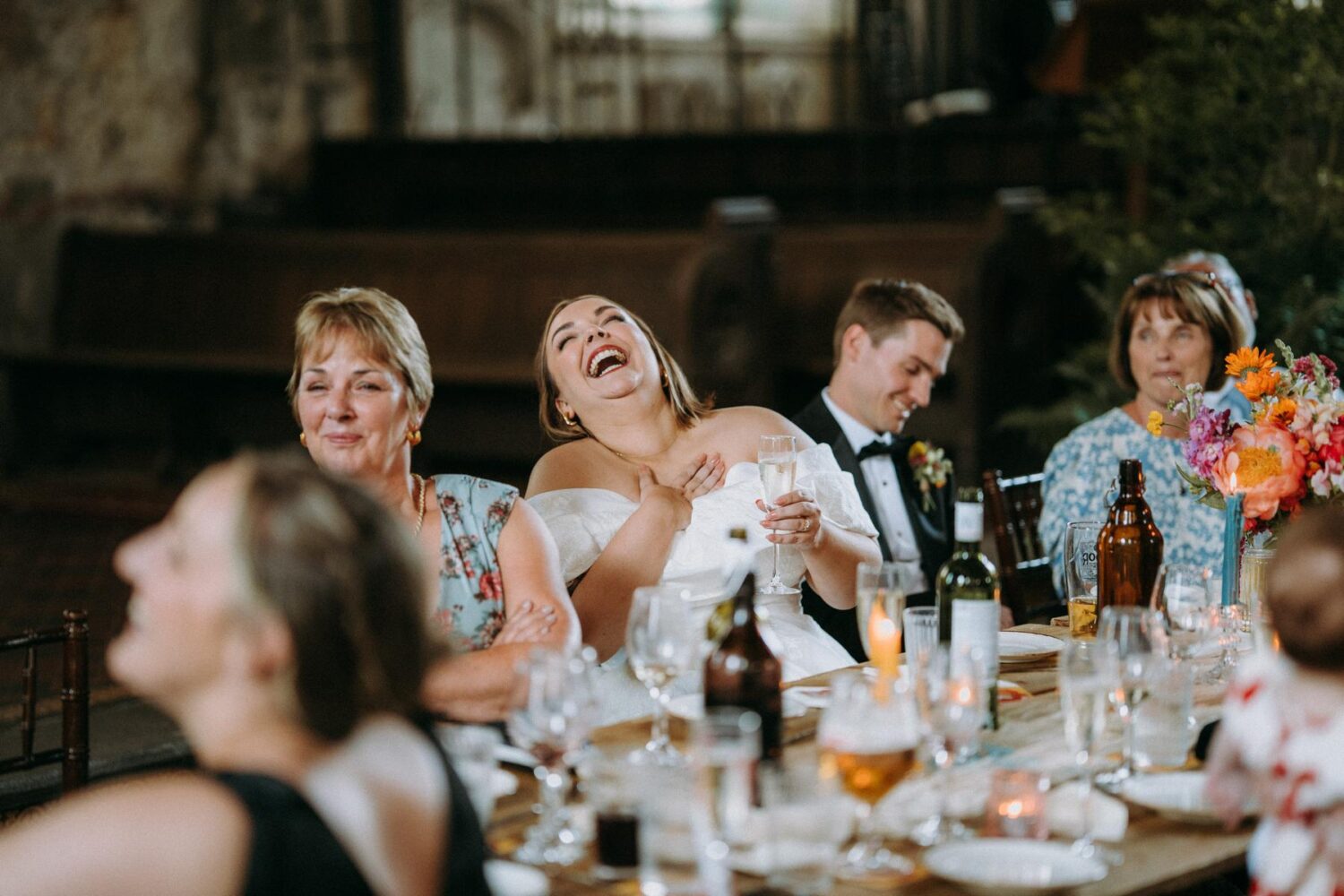 Josie Matt Wedding