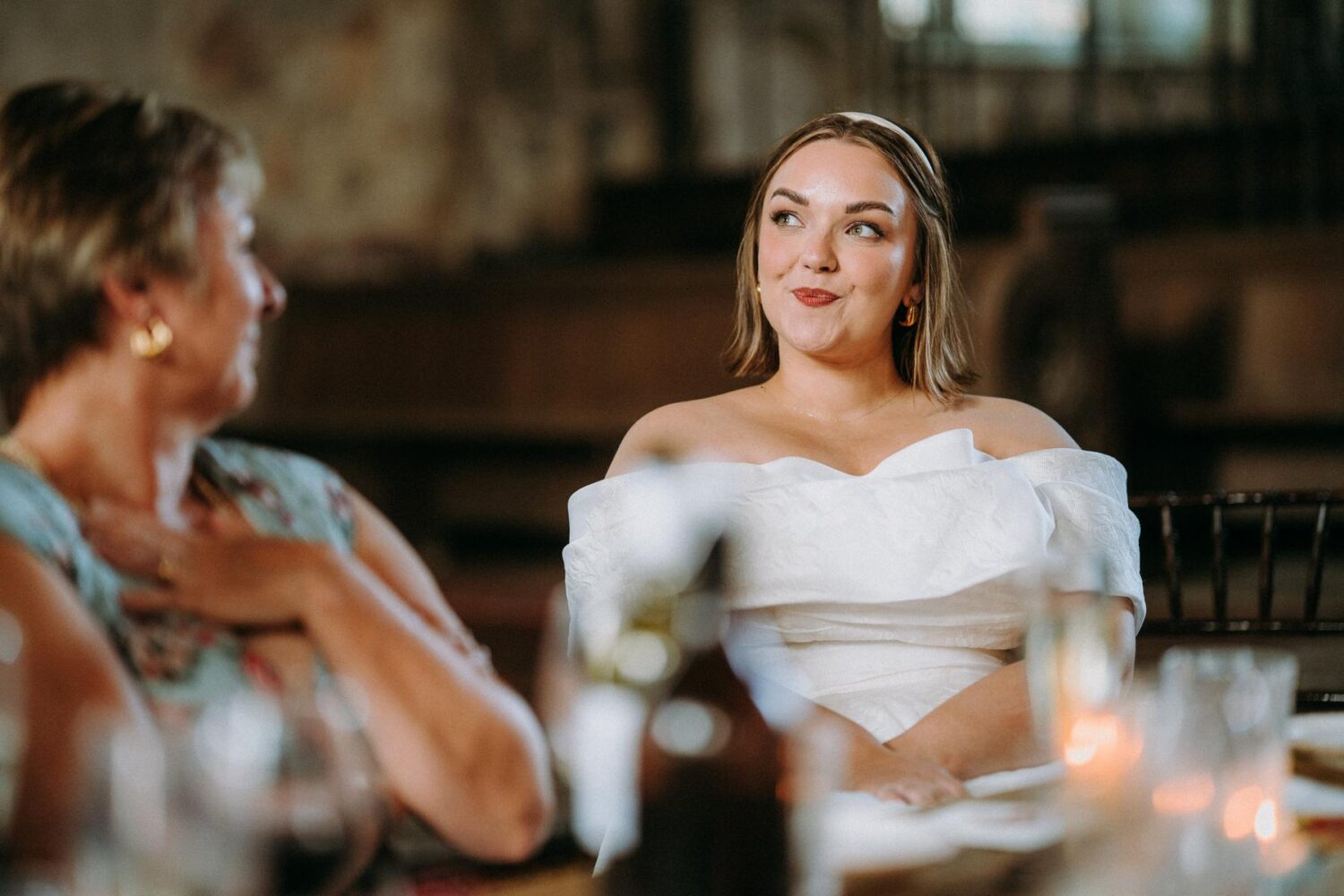 Josie Matt Wedding