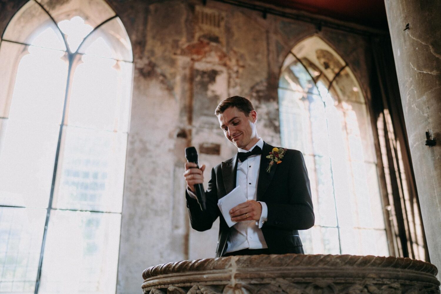 Josie Matt Wedding