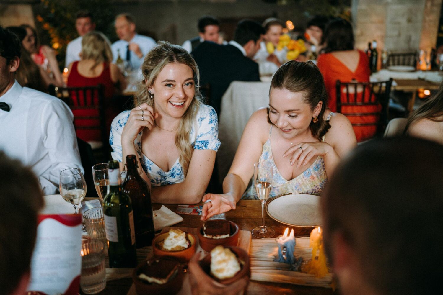 Josie Matt Wedding
