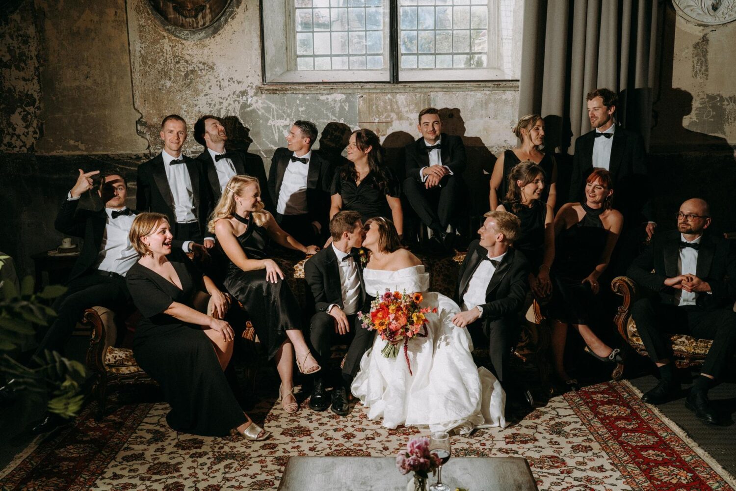 Josie Matt Wedding