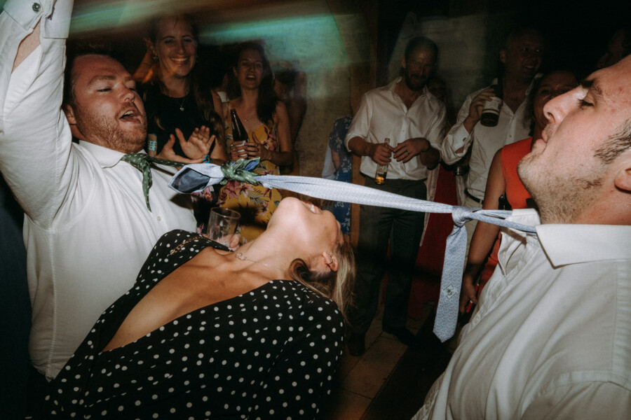 Liv Elliot Wedding