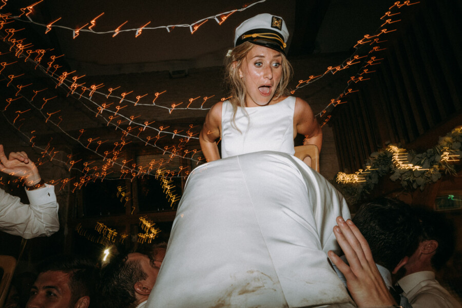 Liv Elliot Wedding