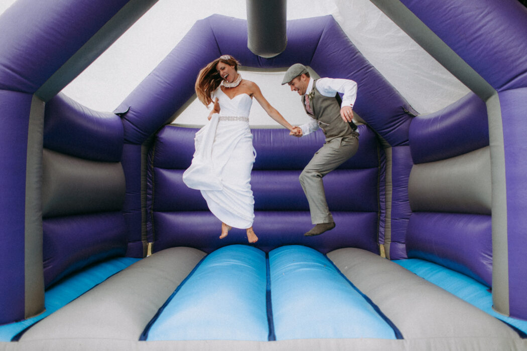 Lottie Isaac Wedding