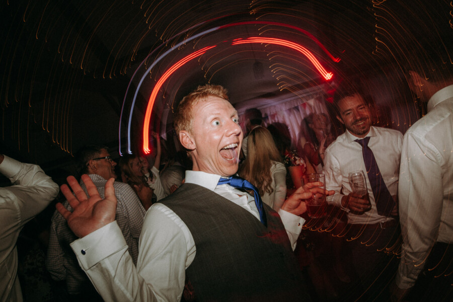 Teresa Oliver Wedding
